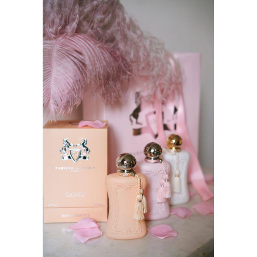 Історія бренду Parfums de Marly Історія бренду Parfums de Marly
