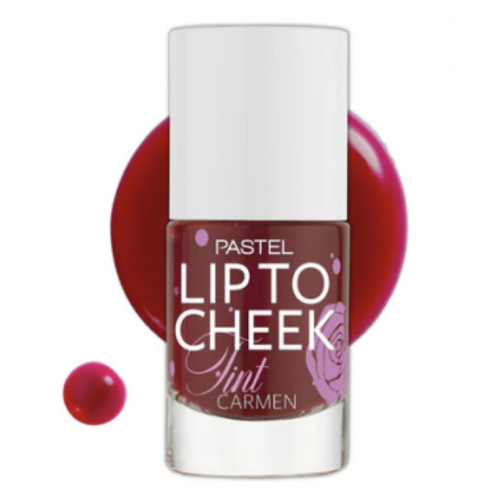 PASTEL Тінт для губ та щік Lip To Cheek тон 01 CARMEN