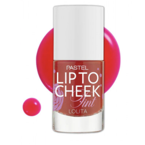 PASTEL Тінт для губ та щік Lip To Cheek тон 02 LOLITA