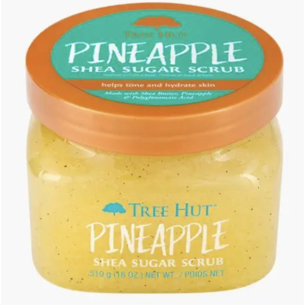 Tree Hut Скраб для тіла Pineapple Sugar Scrub