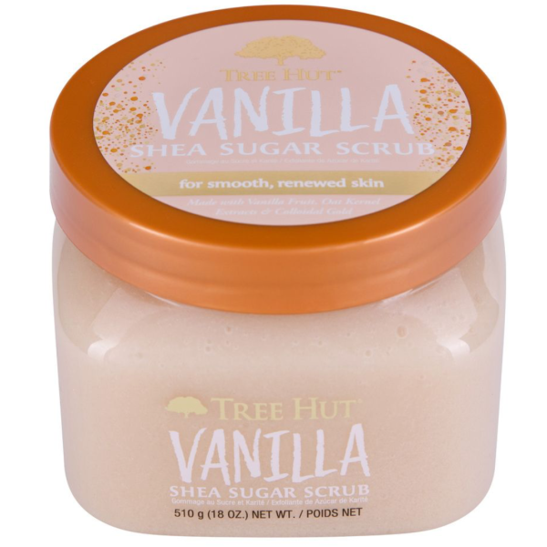 Tree Hut Скраб для тіла Vanilla Sugar Scrub