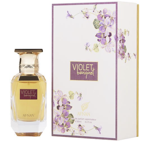 Afnan Violet Bouquet 80 ml