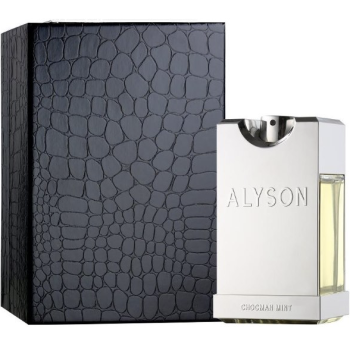 ALYSONOLDOINI Chocman Mint 20 ml (розпив)