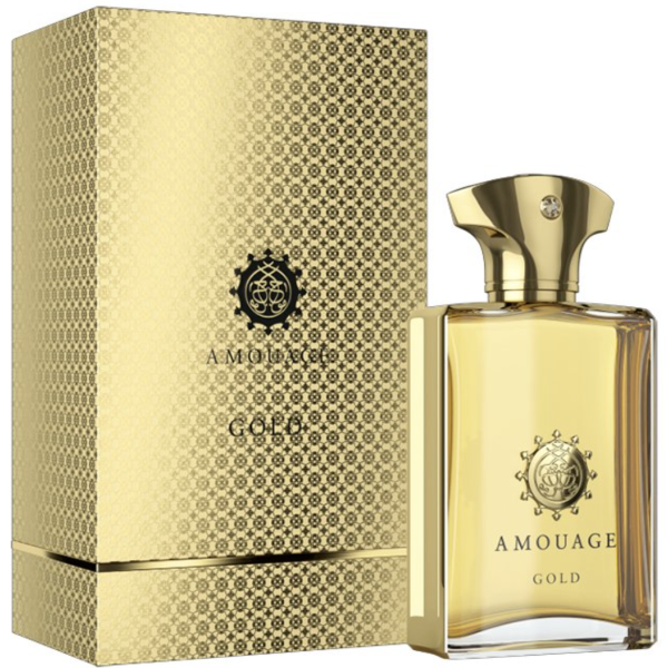 Amouage Gold Man 2 ml (пробник) Amouage Gold Man 2 ml (пробник)