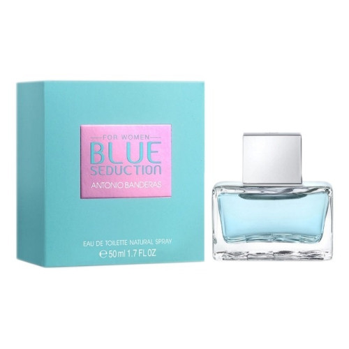 Antonio Banderas Blue Seduction for Woman 200 ml 