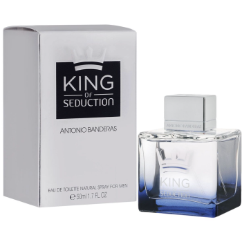 Antonio Banderas King of Seduction 20 ml (розпив)