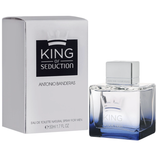 Antonio Banderas King of Seduction 200 ml