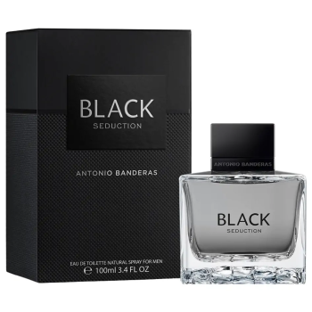 Antonio Banderas Seduction in Black 20 ml (розпив)