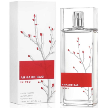 Armand Basi In Red (Туалетна вода) 20 ml (розпив) Armand Basi In Red (Туалетна вода) 20 ml (розпив)