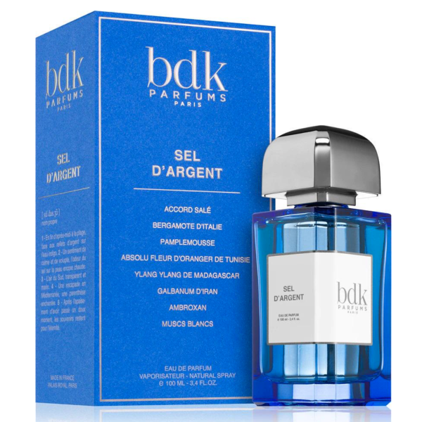 BDK Parfums Sel d`Argent 20 ml (розпив)