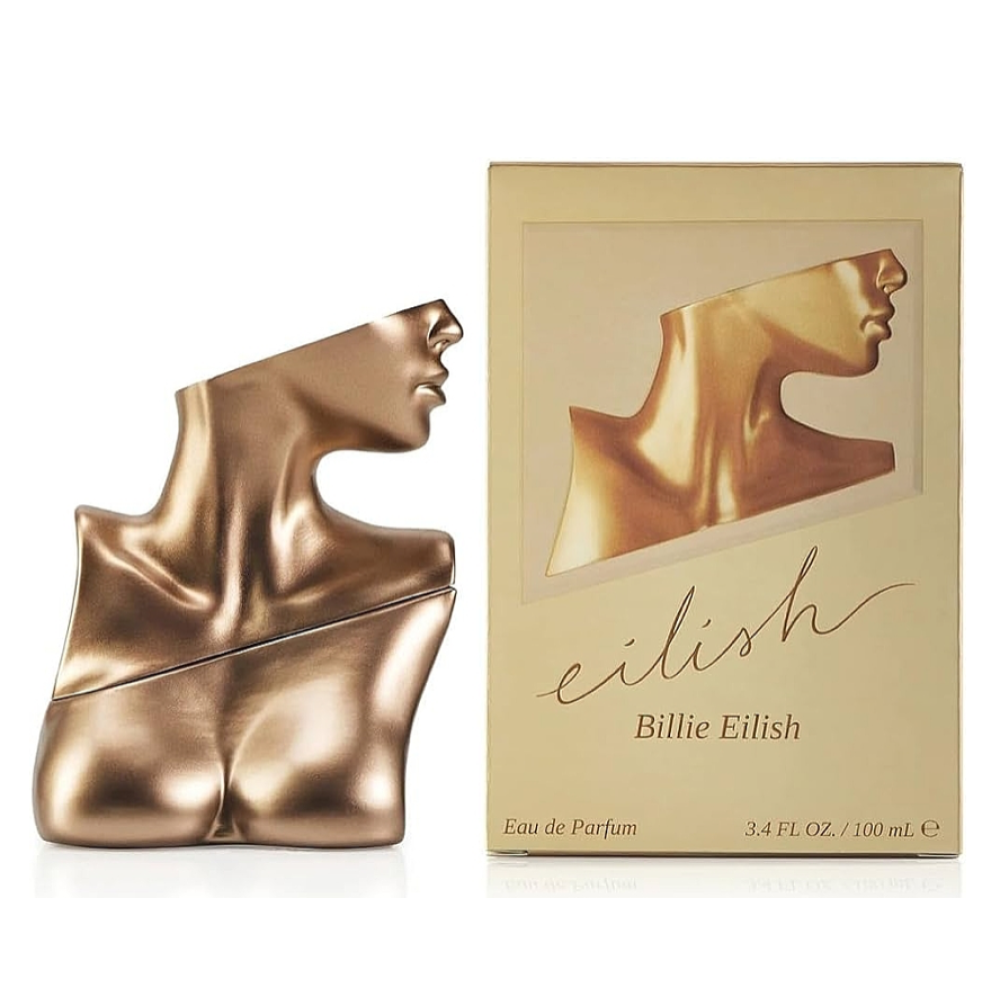 香水(女性用) Billie Eilish Eilish Eau de Parfum 100mL Billie Eilish Eilish - Парфумована вода: Купити на розпив та