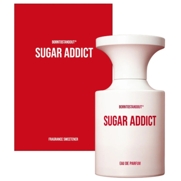 Borntostandout Sugar Addict 10 ml (розпив) Borntostandout Sugar Addict 10 ml (розпив)