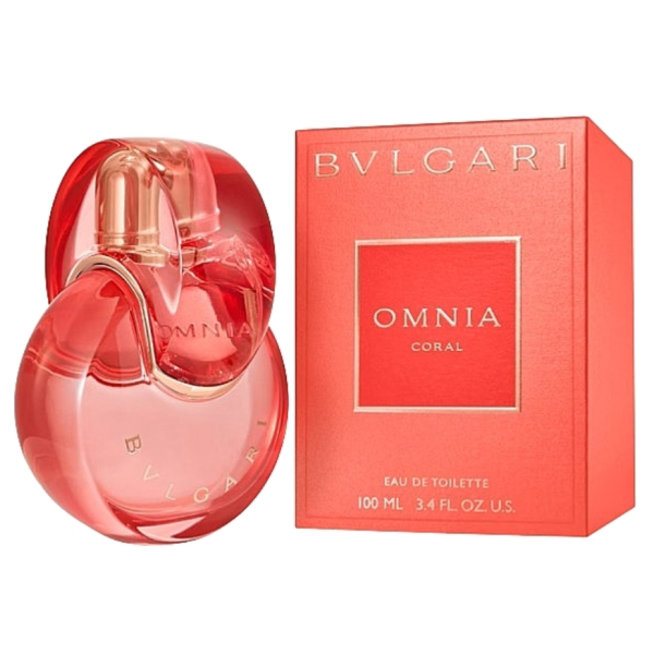 Bvlgari Omnia Coral 20 ml (розпив) Bvlgari Omnia Coral 20 ml (розпив)