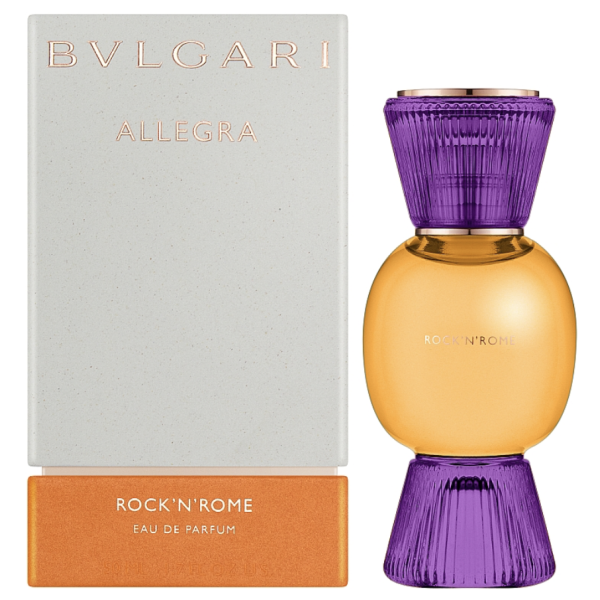 Bvlgari Rock`N`Rome 20 ml (розпив)