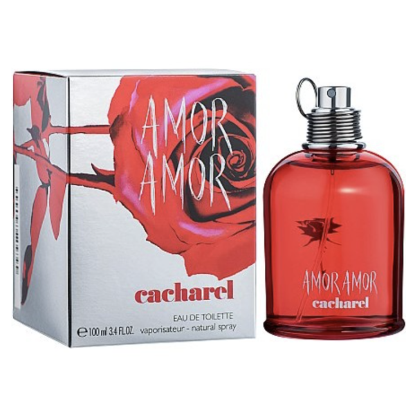 Cacharel Amor Amor 20 ml (розпив) Cacharel Amor Amor 20 ml (розпив)