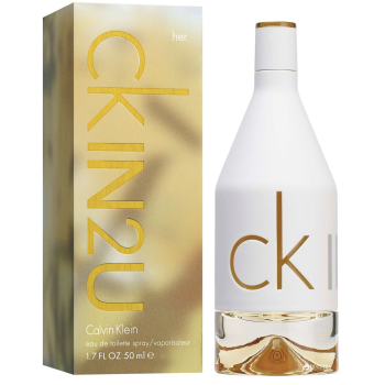Calvin Klein IN2U for Her 20 ml (розпив) Calvin Klein IN2U for Her 20 ml (розпив)