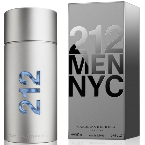 Carolina Herrera 212 Men 20 ml (розпив) Carolina Herrera 212 Men 20 ml (розпив)