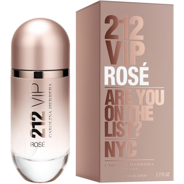 Carolina Herrera 212 VIP Rosé 20 ml (розпив) Carolina Herrera 212 VIP Rosé 20 ml (розпив)