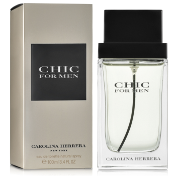 Carolina Herrera Chic For Men 20 ml (розпив)