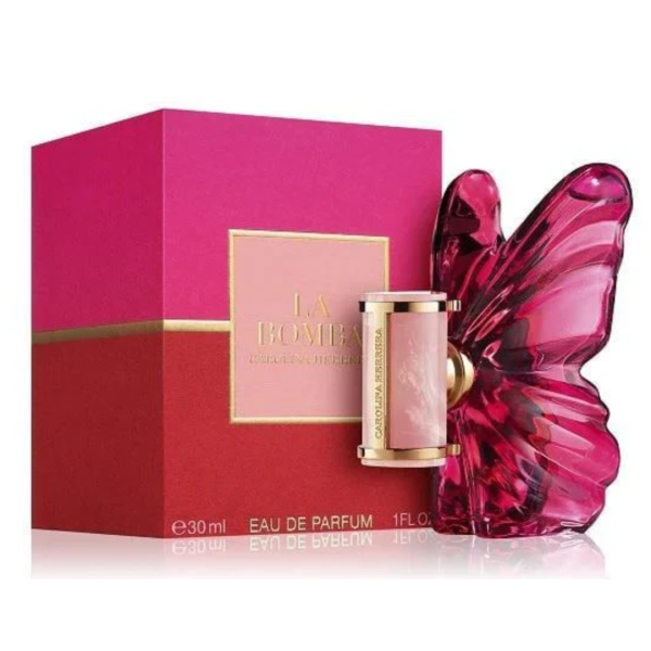 Carolina Herrera La Bomba 20 ml (розпив) Carolina Herrera La Bomba 20 ml (розпив)