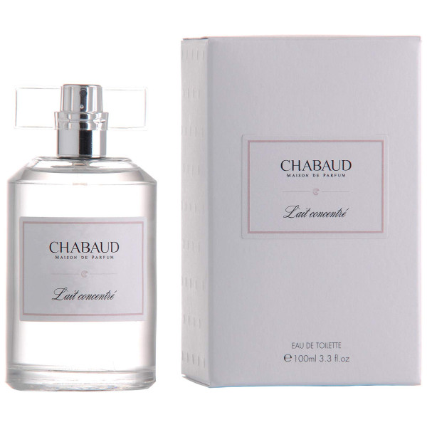 Chabaud Lait Concentrе 20 ml (розпив)