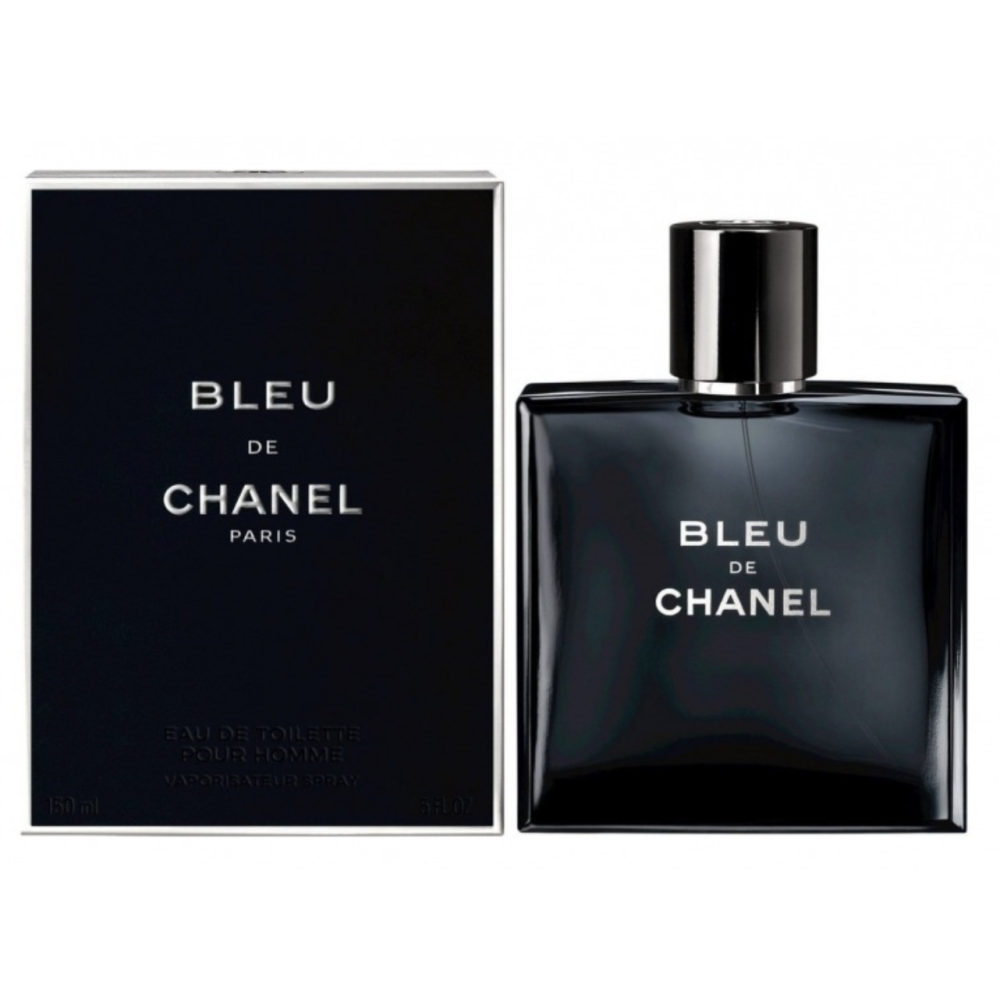 Chanel Bleu de Chanel - Туалетна вода: Купити на розпив та повний