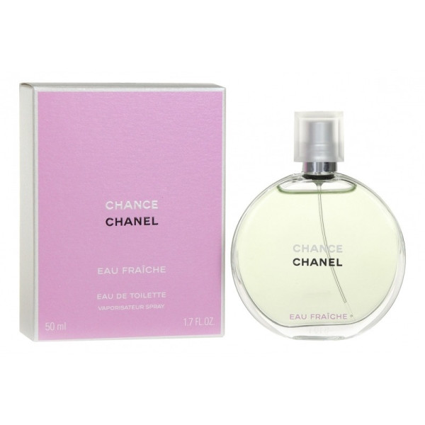 Chanel Chance Eau Fraiche edt 10 ml (розпив) Chanel Chance Eau Fraiche edt 10 ml (розпив)