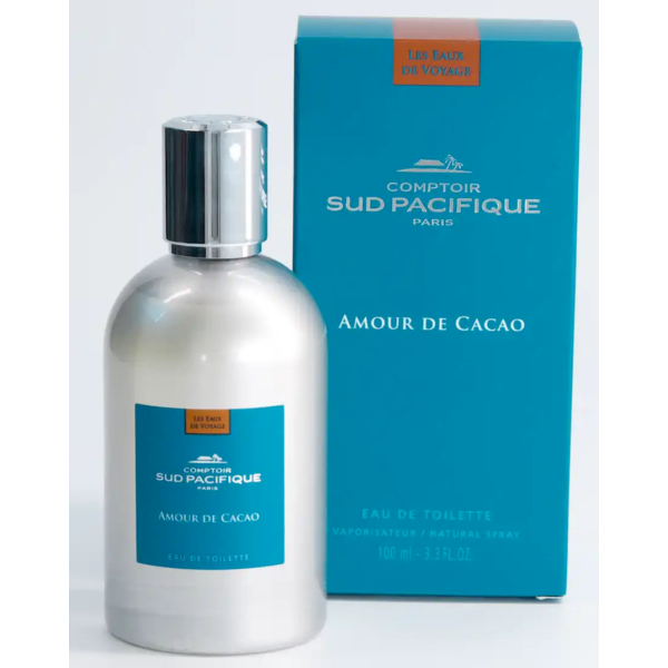 Comptoir Sud Pacifique Amour de Cacao 20 ml (розпив) Comptoir Sud Pacifique Amour de Cacao 20 ml (розпив)