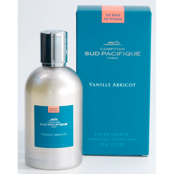 Comptoir Sud Pacifique Vanille Abricot 20 ml (розпив) Comptoir Sud Pacifique Vanille Abricot 20 ml (розпив)