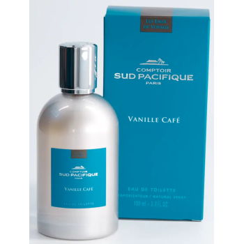 Comptoir Sud Pacifique Vanille Cafe 20 ml (розпив)