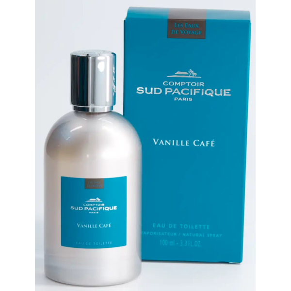 Comptoir Sud Pacifique Vanille Cafe 20 ml (розпив) Comptoir Sud Pacifique Vanille Cafe 20 ml (розпив)
