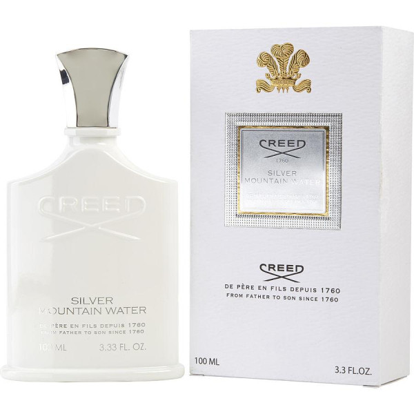 Creed Silver Mountain Water 10 ml (розпив) Creed Silver Mountain Water 10 ml (розпив)