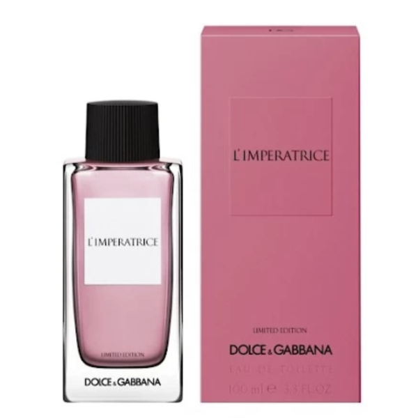 D&G Imperatrice Limited Edition 20 ml (розпив) D&G Imperatrice Limited Edition 20 ml (розпив)