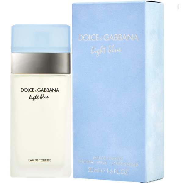 D&G Light Blue pour femme 20 ml (розпив) D&G Light Blue pour femme 20 ml (розпив)