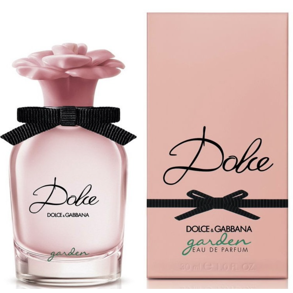 Dolce & Gabbana Dolce Garden - Парфумована вода: Купити на розпив