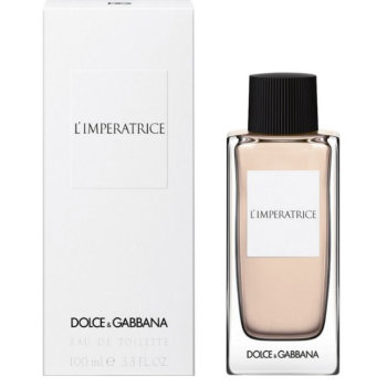 D&G Anthology L'Imperatrice 3 20 ml (розпив) D&G Anthology L'Imperatrice 3 20 ml (розпив)