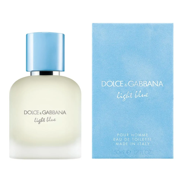 Dolce & Gabbana Light Blue Pour Homme 20 ml (розпив)