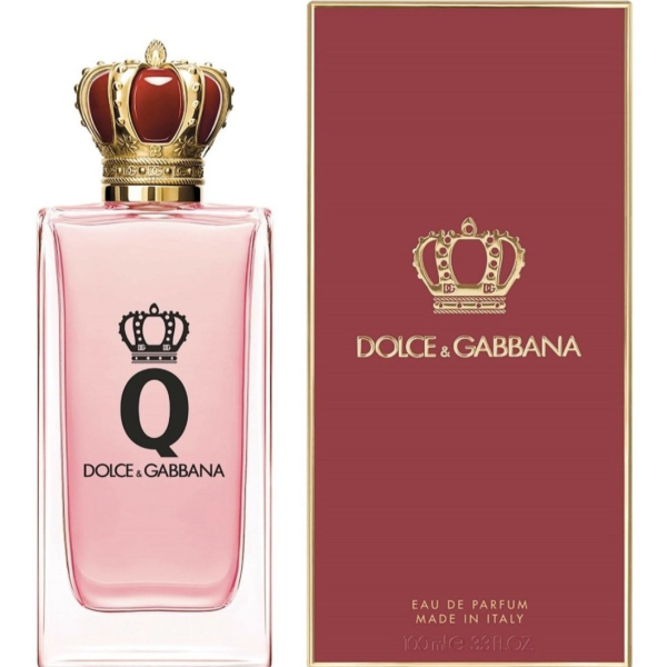 Dolce & Gabbana Q by Dolce & Gabbana 20 ml (розпив) Dolce & Gabbana Q by Dolce & Gabbana 20 ml (розпив)