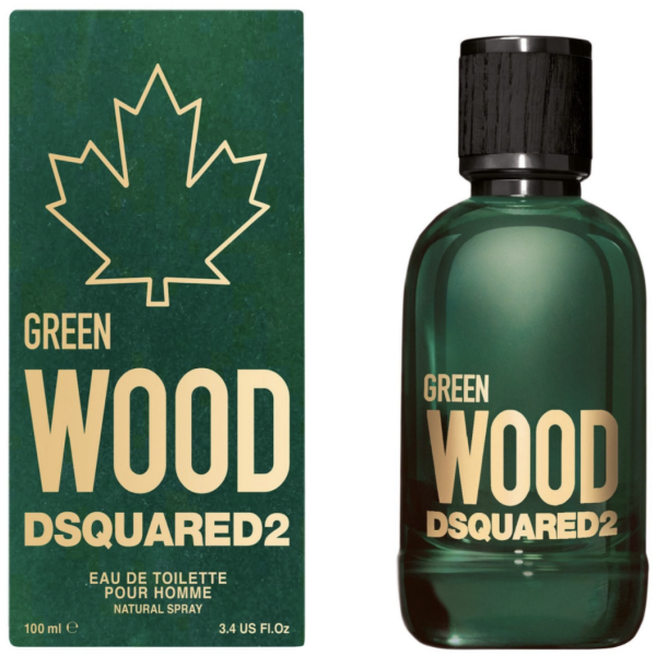 DSQUARED² Green Wood 20 ml (розпив)