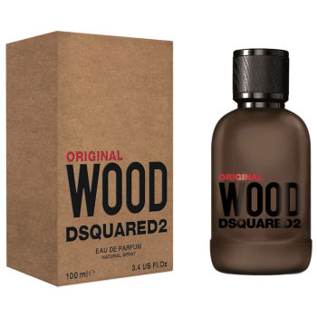 DSQUARED² Original Wood 100 ml DSQUARED² Original Wood 100 ml