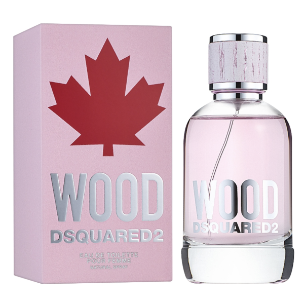 DSQUARED² Wood for her 20 ml (розпив)
