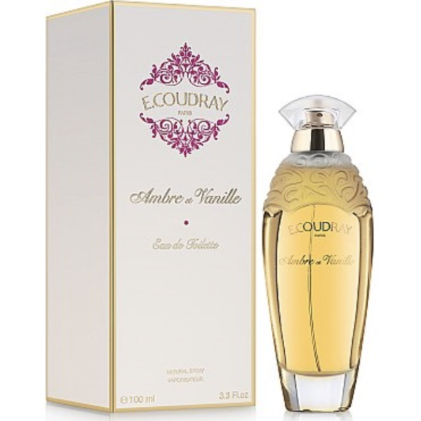 E. Coudray Ambre et Vanille 20 ml (розпив) E. Coudray Ambre et Vanille 20 ml (розпив)