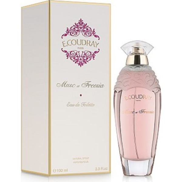E. Coudray Musc Et Freesia 20 ml (розпив)