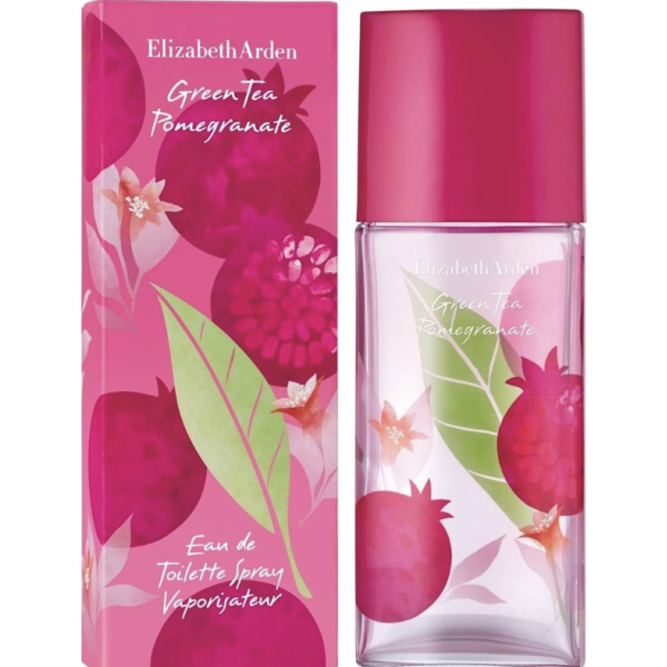 Elizabeth Arden Green Tea Pomegranate 20 ml (розпив) Elizabeth Arden Green Tea Pomegranate 20 ml (розпив)