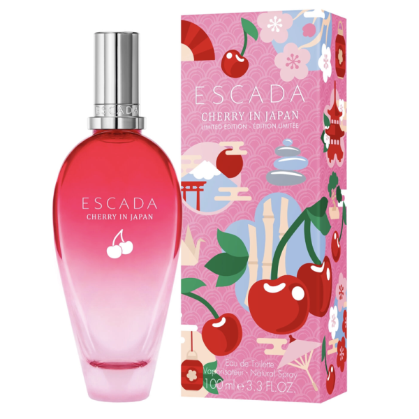 Escada Cherry in Japan 20 ml (розпив) Escada Cherry in Japan 20 ml (розпив)