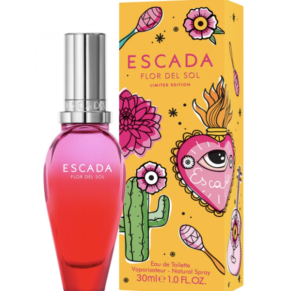 Escada Flor del Sol 20 ml (розпив)