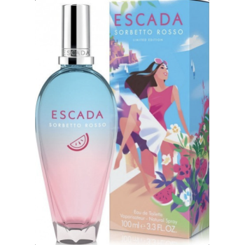 Escada Sorbetto Rosso 20 ml (розпив) Escada Sorbetto Rosso 20 ml (розпив)