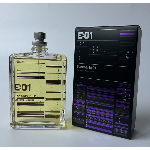 Escentric Molecules Escentric 01 100 ml