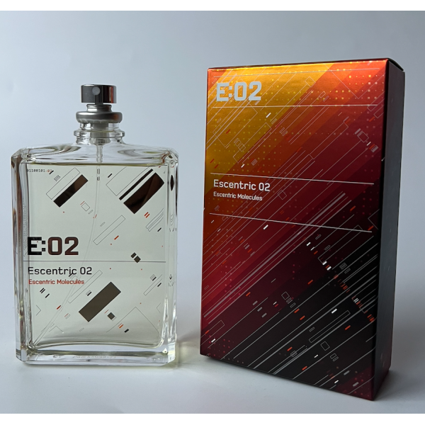 Розпив аромату Escentric Molecules Escentric 02 - 20 ml (ЗАЛИШОК У ТЕСТЕРНОМУ АБО ОРИГІНАЛЬНОМУ ФЛАКОНІ ЗА НАЯВНІСТЮ) Розпив аромату Escentric Molecules Escentric 02 - 20 ml (ЗАЛИШОК У ТЕСТЕРНОМУ АБО ОРИГІНАЛЬНОМУ ФЛАКОНІ ЗА НАЯВНІСТЮ)