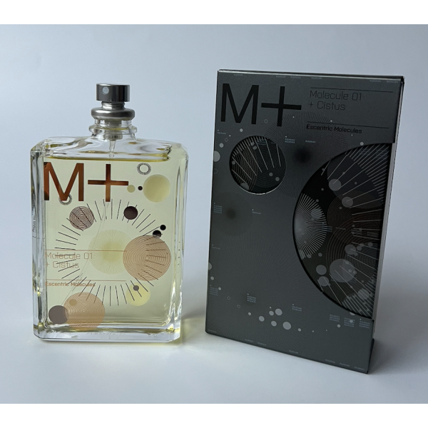 Розпив аромату Escentric Molecules Molecule 01 + Cistus - 20 ml (ЗАЛИШОК У ТЕСТЕРНОМУ АБО ОРИГІНАЛЬНОМУ ФЛАКОНІ ЗА НАЯВНІСТЮ) Розпив аромату Escentric Molecules Molecule 01 + Cistus - 20 ml (ЗАЛИШОК У ТЕСТЕРНОМУ АБО ОРИГІНАЛЬНОМУ ФЛАКОНІ ЗА НАЯВНІСТЮ)